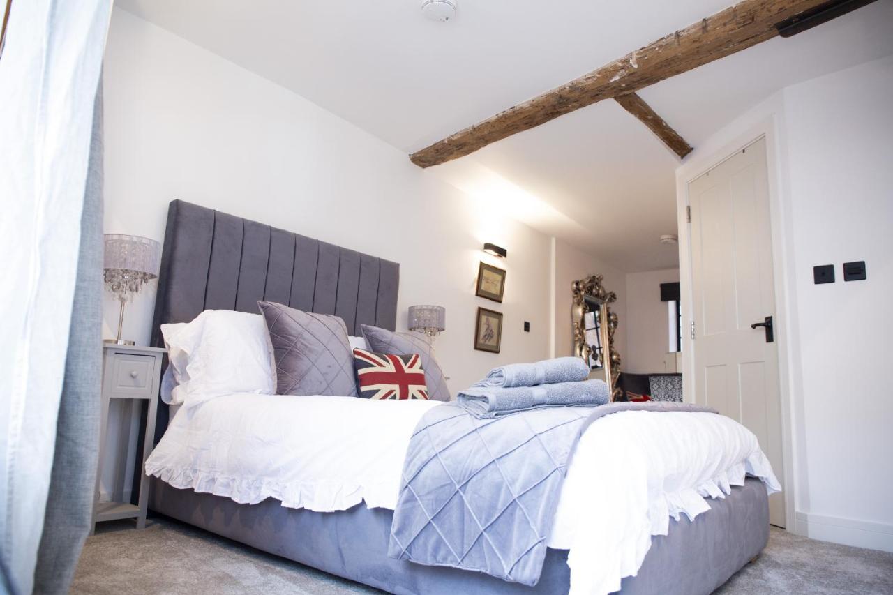 The Penthouse At Mercers Croft Stratford-upon-Avon Exterior foto