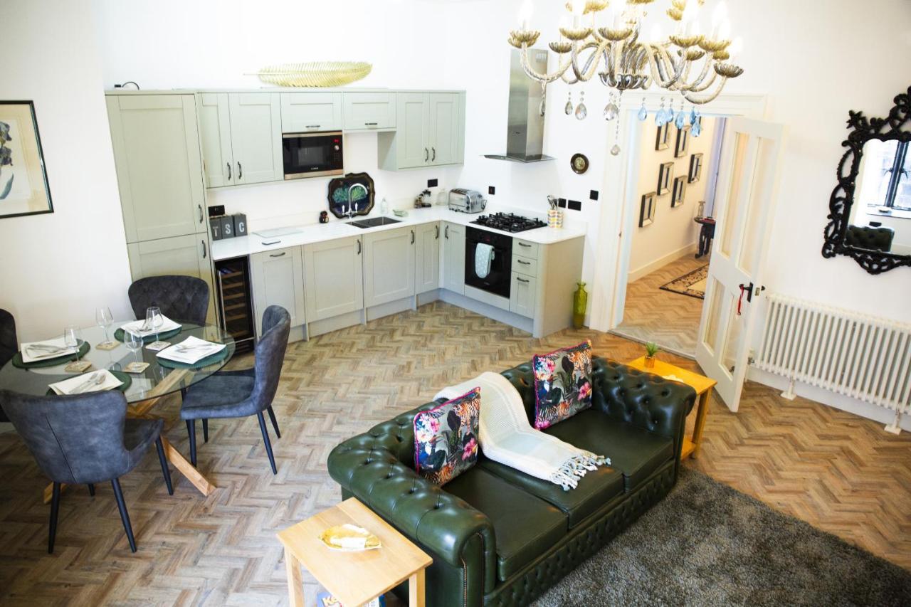 The Penthouse At Mercers Croft Stratford-upon-Avon Exterior foto