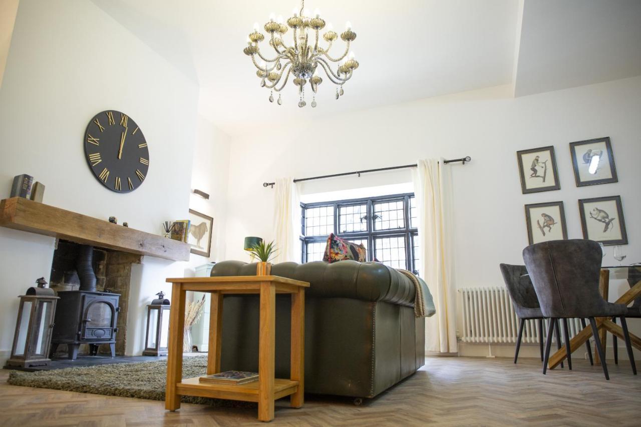 The Penthouse At Mercers Croft Stratford-upon-Avon Exterior foto