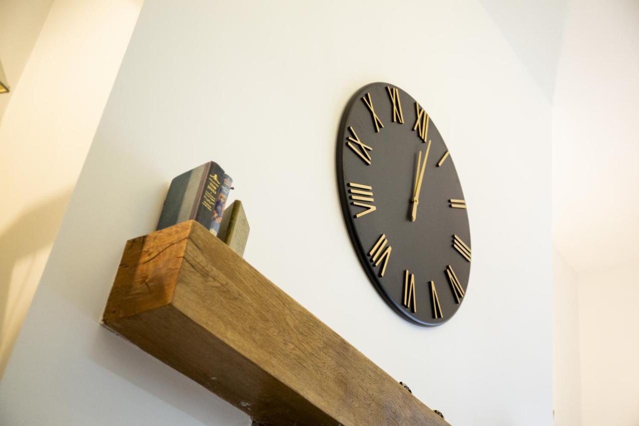 The Penthouse At Mercers Croft Stratford-upon-Avon Exterior foto